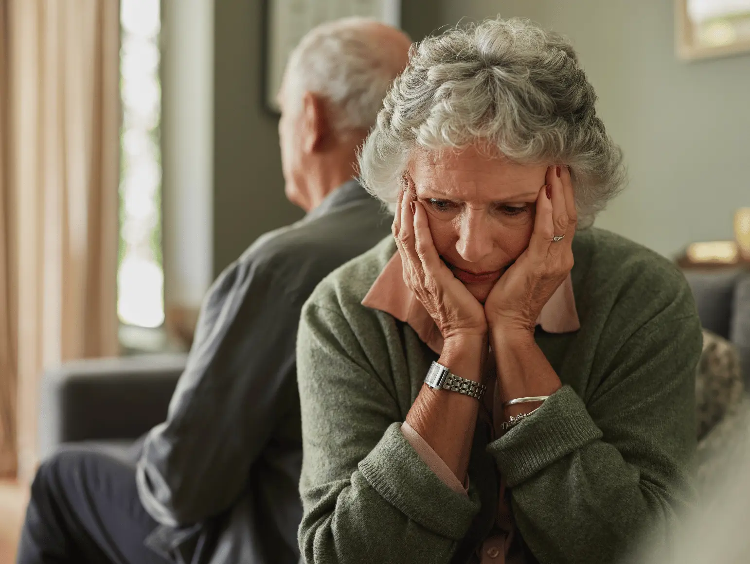 Depresión del Adulto Mayor: Síntomas, Tipos y Tratamiento Integral para Ayudar