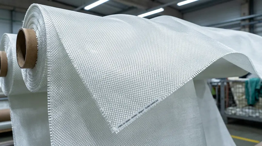 Fibra de Vidrio: un material resistente y seguro
