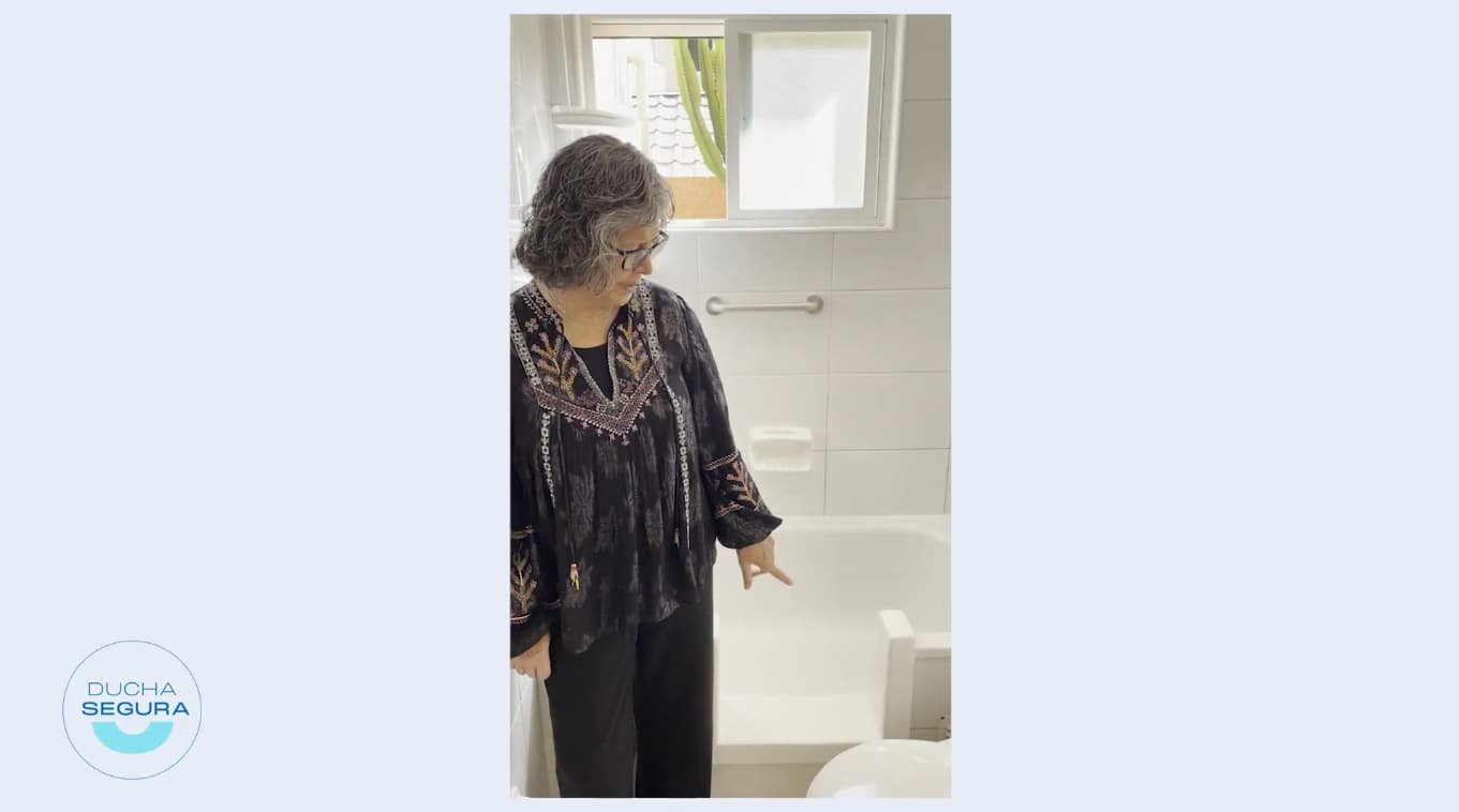 Ideas de baños para adultos mayores: mejora la seguridad y comodidad