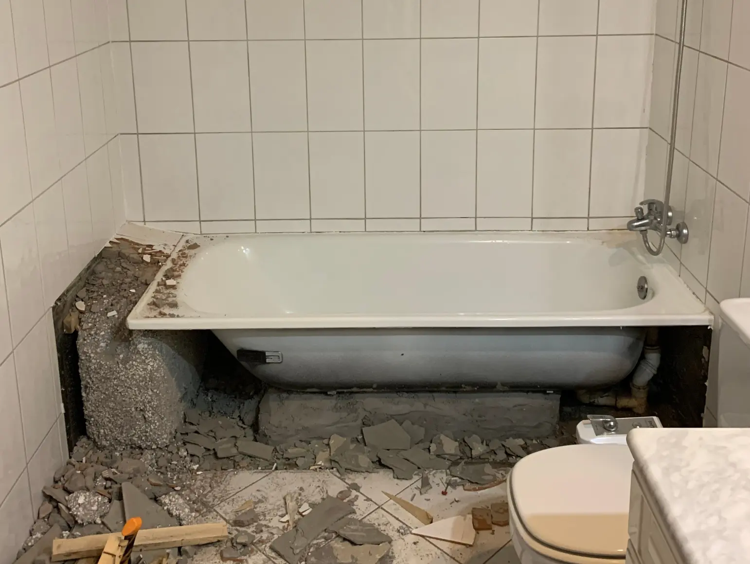 Las Partes de una Tina de Baño: Guía Completa para su Comprensión y Adaptación
