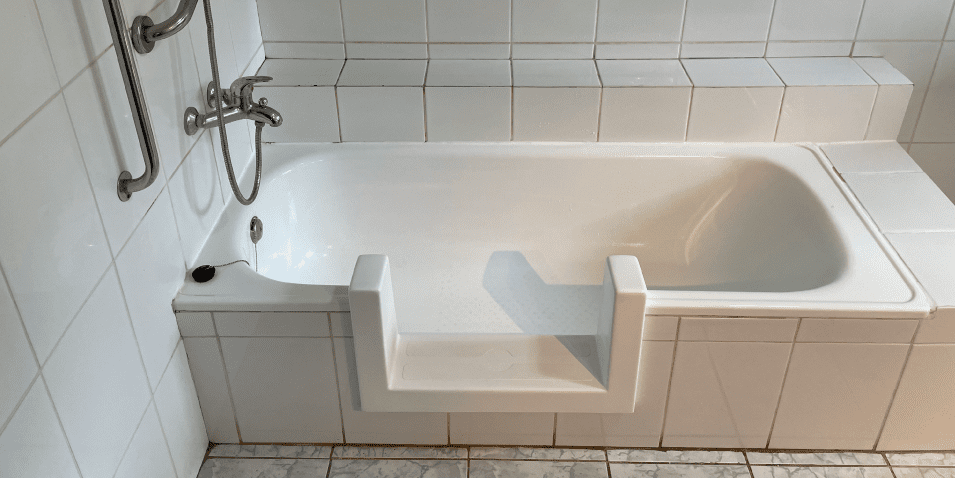 ¿Qué es el rebaje de tinas de baño?