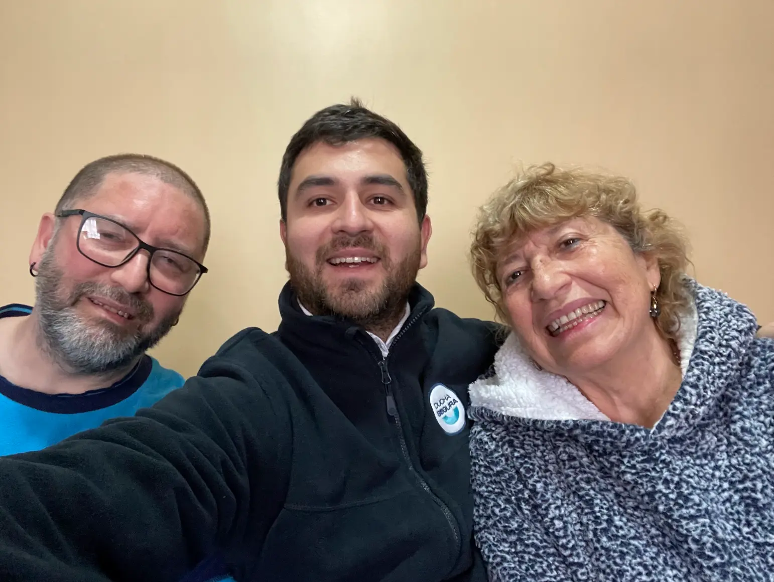 Transformando Vidas: Ducha Segura® Mejora la Calidad de Vida de Jorge y su Familia